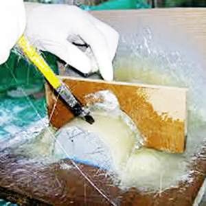 Fiberglass Supply Depot Premium DCPD ISO Blend Polyester Resin with MEKP Hardener – Marine & Automotive Laminating Resin for Fiberglass Mat, Biaxial & Cloth (Gallon) - size: Gallon (Pack of 2)