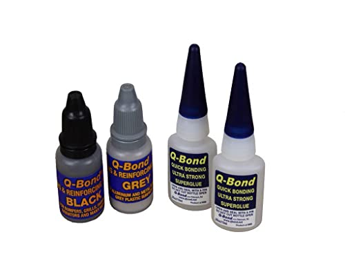 K Tool International - Q-BOND Adhesive Kit