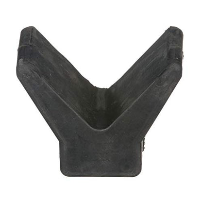 Attwood Boat Trailer Rubber Bow Stop, Multiple Size Options