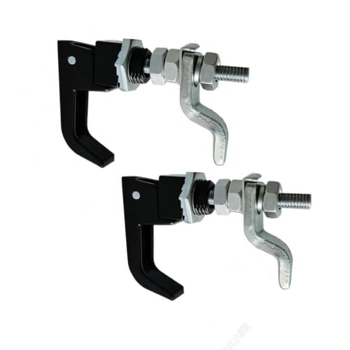 L-Shaped Handle Pull-Type Latch – for Distribution cabinets, Sheet Metal cabinets, enclosures and Industrial cabinets
