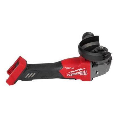 Milwaukee Electric - M18 Fuel. 4-1/2 / 5 Variable Speed Braking Grind