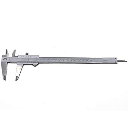 Professional Caliper Vernier Caliper 0-8"/200mmx0.001/0.02mm