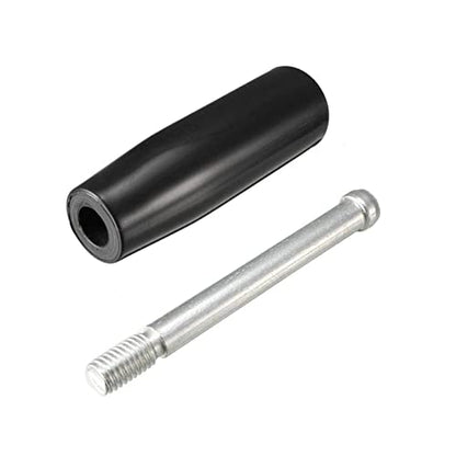 Revolving Handwheel Machine Handle for Milling Machinery Male Threaded Stem M10*80 1pcs - size: M10*80