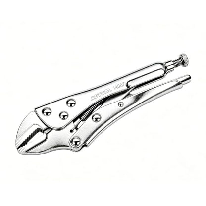 Curved Jaw Locking Pliers 7-Inch - size: 7-Inch