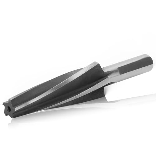 Ball Joint Reamer, 10 Degree 6542 HSS Tapered Tie Rod Tool - style: Drill