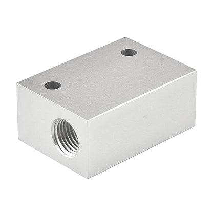 Heschen Pneumatic Shuttle Valve KV-08 PT1/4 One Way Quick Exhaust