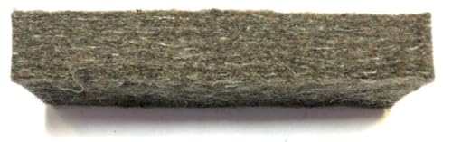 019-0052 FILTER PAD AIR COMPRESSOR PART 4-3/4'' X 1-5/8'' X 1/2"