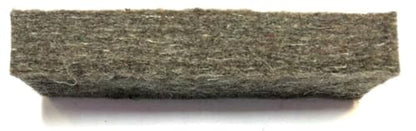019-0052 FILTER PAD AIR COMPRESSOR PART 4-3/4'' X 1-5/8'' X 1/2"