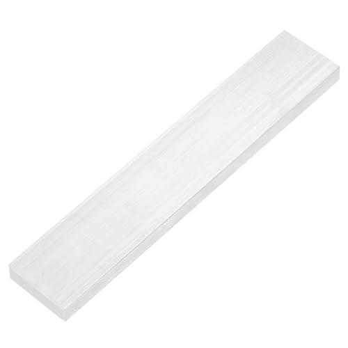 uxcell Square Aluminum Flat Bar, 3/4" Thickness 1-3/4" Width 12" Length Square 6063 Aluminum Flat Plate, 20 x 45 x 305mm Solid Mill Stock - size: 3/4" T x 1-3/4" W x 12" L