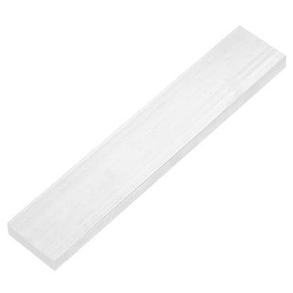 uxcell Square Aluminum Flat Bar, 3/4" Thickness 1-3/4" Width 12" Length Square 6063 Aluminum Flat Plate, 20 x 45 x 305mm Solid Mill Stock - size: 3/4" T x 1-3/4" W x 12" L