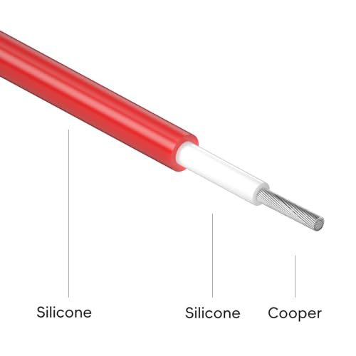 Goupchn Silicone Multimeter Test Leads Kit 25PCS for Electrical Testing - style: 25PCS