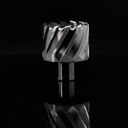 OSCARBIDE 2" x 1" HSS Annular Cutter 3/4" Weldon Shank Mag Drill Bit