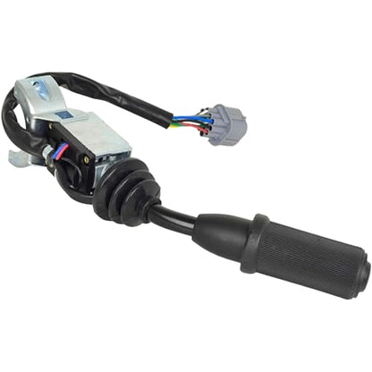 XYZIL Forward Reverse Column Switch 701/80298 Compatible with JCB 1400B 1550B 1600B 1700B 214 215 216 217 3C 3CX 3D 3DX 4C 4CN 4CX 526 530 532 537 Backhoe Loader Lever Selector Shift Handle