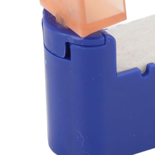 LiebeWH Magnetic Thread Lubricator for Sewing, Anti-Break & Split - color: Blue