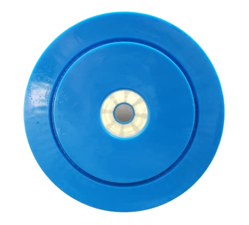 1 Micron Whole House Full Flow 10" x 4.5" Pleated Water Filter Replacement Cartridge - Pack of 2