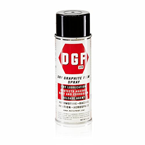 Spray Anticorrosive Lubricant, Quick-Drying, Black, Matte Finish