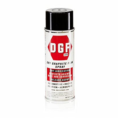 Spray Anticorrosive Lubricant, Quick-Drying, Black, Matte Finish