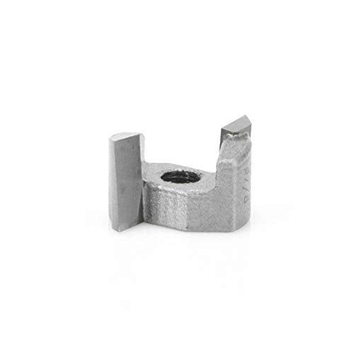 Amana Tool - 55252 Carbide Tipped Mortising Screw Down Shear Cutter 7/8 Dia x 9/16" x - size: 7/8 Dia x 9/16"