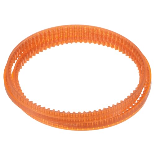 uxcell 4pcs MB Series Standard Sewing Machine Belts MB-350 Motor Drive V Belt, 350mm / 13.8" Outside Circumference - size: MB-350