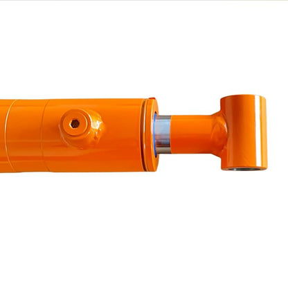 2x16 Hydraulics Weld Cross Tube Hydraulic Cylinder 2" Bore, 16" Stroke 3500PSI Double Acting SAE6 Port Hydraulic Lifting Cylinder (2x16)" Universal Hydraulic Cylinders - size: 2x16