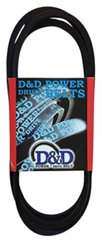 D&D DURA-Prime PowerDrive A85 or 4L870 1/2 x 87in V-Belt