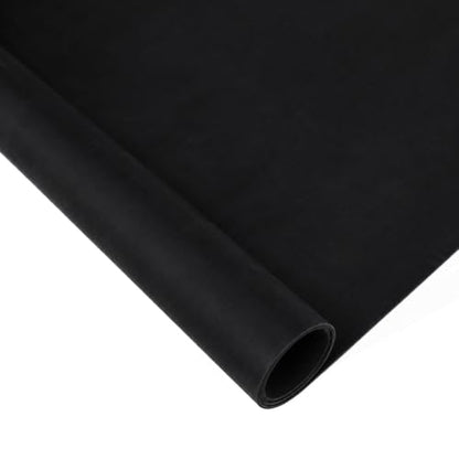 Small Parts 30-007-062-036-048 Neoprene Sheet, 70A Durometer, Smooth Finish, No Backing, Black, 0.062" Thickness, 36" Width, 48" Length