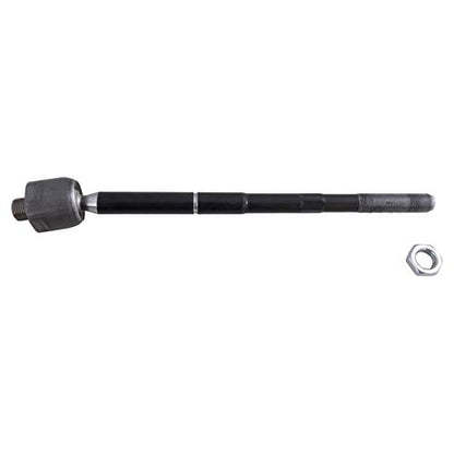 TRQ Front Driver & Passenger Side Inner & Outer Steering Kit Steering Rack - style: PSA28691
