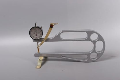 Violin making tool dial indicator violin thickness measurement Luthier tools DIY (Violin making tool)