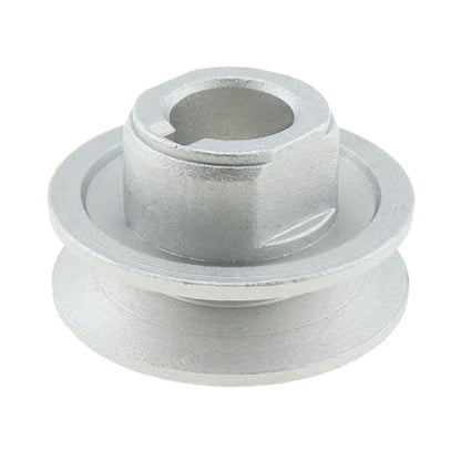 WELWIK 45mm Industrial Sewing Machines Timing Pulley Electric Motor Wheel Clutch Motor Metal Pulley