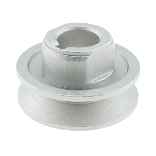WELWIK 45mm Industrial Sewing Machines Timing Pulley Electric Motor Wheel Clutch Motor Metal Pulley