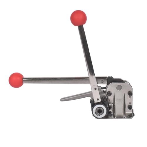 Steel Banding Strapping Tool Kit Manual Packaging Banding Strapping Machine