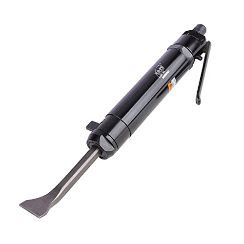 Needle Scaler,WORKPAD 19 Needles, Standard Duty Needle Scaler with 1-Piece Wide Angle Chisel Set, Pneumatic Tools - style: 19 Needles, Standard Duty Air Needle Scaler With 1-Piece Wide Angle Chisel