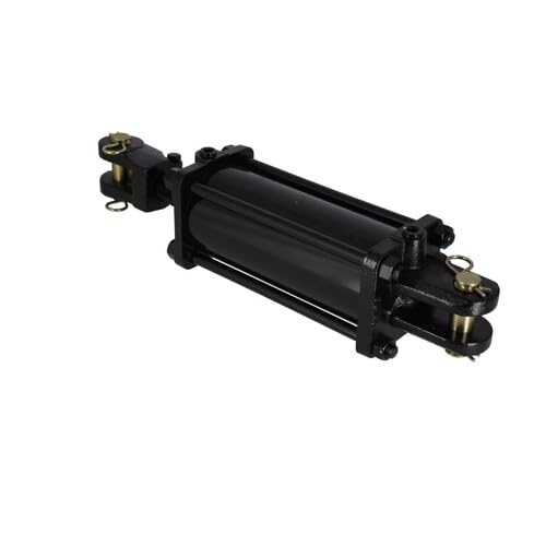 Hydraulic Tie-Rod Cylinder 4" x 8" ASAE 1-1/2" Rod 2500 PSI