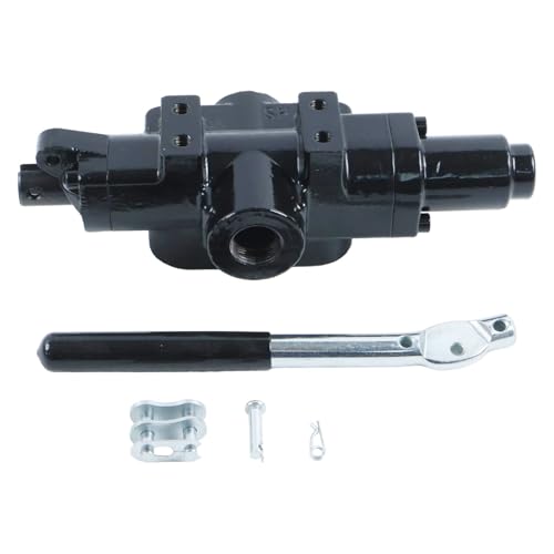 20GPM 2500SI Hydraulic Control Valve C908 0C000908 for Energy Log Splitters