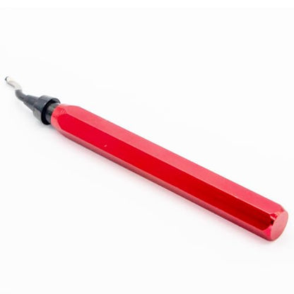 Deburring Tool Set RB1000 with 11 High Speed Steel Swivel Blades, 360 Degree Rotary Head for Metal, Resin, Aluminum, Copper, Plastic, 3D Printing, Brass, PVC Pipes - Ideal for Plumbing - Burr Removal - size: RB1000