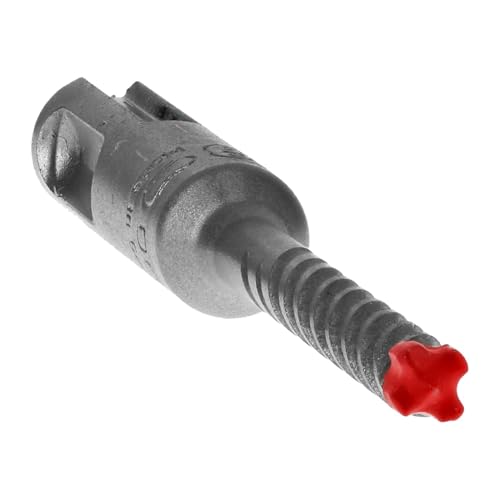 Diablo Rebar Demon SDS-Plus 4-Cutter Full Carbide Head Hammer Drill Bit - size: 6" Length x 3/16" Dia
