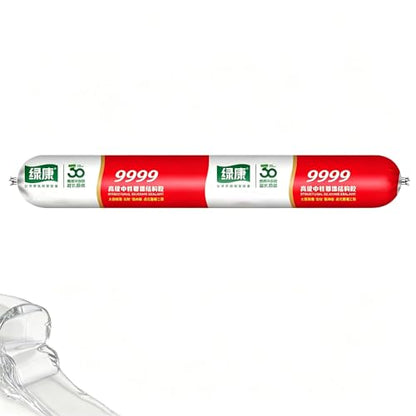 2026 NEW 9999 Waterproof Sealant,Silicone Waterproof Sealant 9900 - color: Transparent, size: 9999
