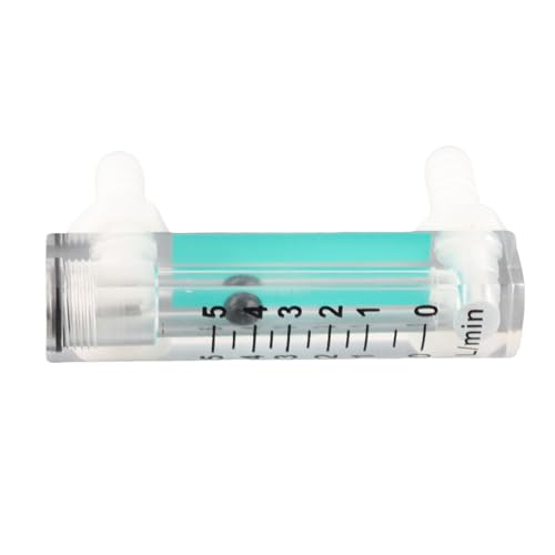 ViaGasaFamido Gas Flowmeter 1-5LPM