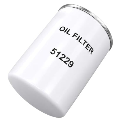 Hydraulic Filter Compatible with John Deere 670 750 650 950 790 - style: 51229