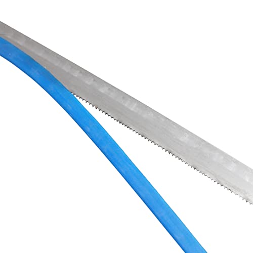 Imachinist S13012341014 130-1/2" X 3/4" X 10/14tpi Bi-Metal Band Saw Blades