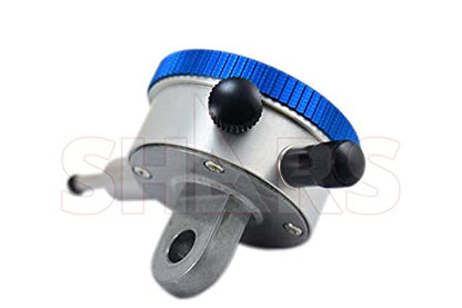 Shars 0.125" Dial Indicator 303-3148 P] - color: White, size: .125" x .0005" 303-3148
