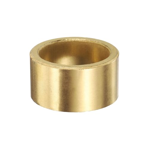 uxcell Sleeve Bearings, 30mm Bore x 38mm OD x 20mm Length - size: 30x38x20mm