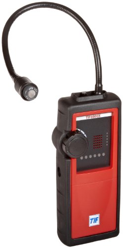 Robinair TIF8800X Combustible Gas Detector with Simple, One Hand Operation