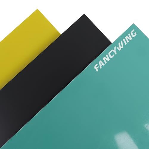G10 Fiberglass Sheet, 335X300X4.0MM Glass Fiber Composite Laminate Board, Epoxy Resin Panel for DIY Models, RC, 3D Printing, Electrical Insulation 4.0mm Thickness Green - color: Green, size: 335x300x4.0MM