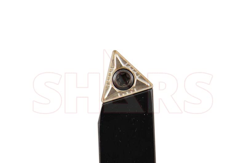 Shars (5 Pcs) 5/8" Indexable Carbide Turning Tool Set 404-1042 P] - size: 5/8" 404-1042