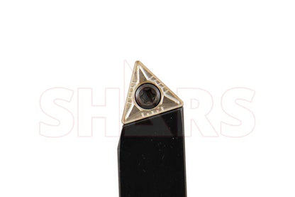 Shars (5 Pcs) 5/8" Indexable Carbide Turning Tool Set 404-1042 P] - size: 5/8" 404-1042