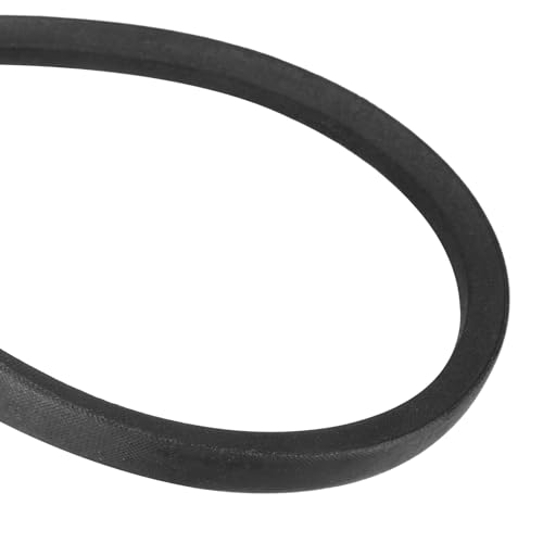 uxcell 5Pcs A29 Classic Wrapped Rubber V-Belt, 31" Lo x 0.51" W x 0.32" H - size: A29