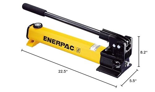 Enerpac P-392 2 Speed Lightweight Hand Pump