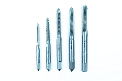 Century Drill & Tool 98926 Metric Tap & Die Set, 12 Piece