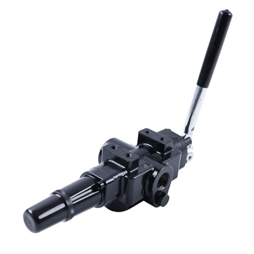 25GPM 3500PSI Log Splitter Hydraulic Control Valve A7 S390406A S390406SC